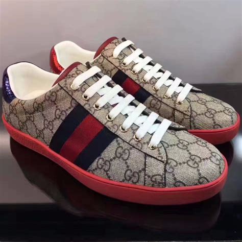 gucci ace shoes men